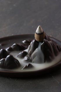 Porte-encens - Montagnes