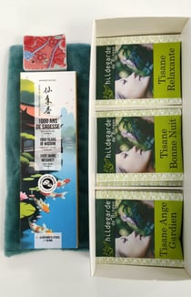 Coffret relaxation Aromandise