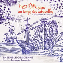 ¡1492! Musique Au Temps Des Caravelles
