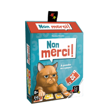 Non merci ! - jeu gigamic
