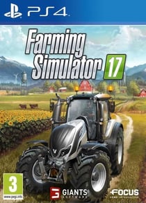 Farming Simulator 17