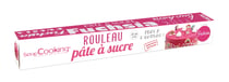 Rouleau pâte à sucre ScrapCooking® - Fuschia - 430 g