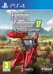 Farming Simulator 17 - Platinum Edition