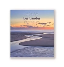 Les Landes éternelles : Calendrier (édition 2026)