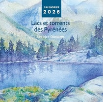 Lacs et torrents des Pyrénées