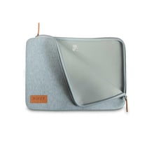 Housse pour notebook 10/12,5" - Sleeve Torino - Gris