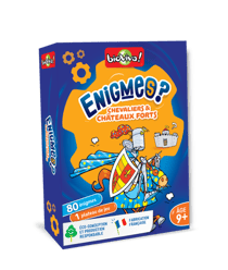 Enigmes Chevaliers et châteaux forts