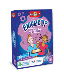 Énigmes mystères de la science