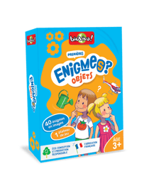 Mes Premières Enigmes - Objets