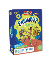 Mes premières énigmes - sports