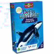 Défis Nature Bioviva - Animaux marins