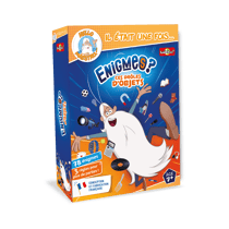 Enigmes - Il était une fois "Drôles d'objets" - Bioviva