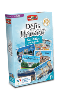 Défis Nature - Capitales du monde - Bioviva