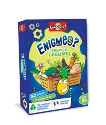 Énigmes - Fruits et légumes