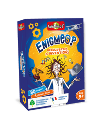 Bioviva Enigmes - Découvertes et inventions