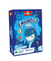 Bioviva Enigmes - Monde marin