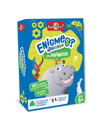 Enigmes Junior Bioviva - Les animaux