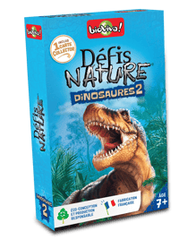 Défis Nature - Dinosaures 2