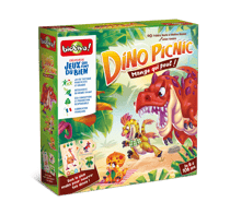 Dino picnic - Jeu de société enfant - Bioviva