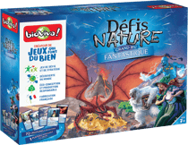 Défis Nature : Grand jeu fantastique Bioviva