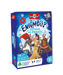 Énigmes - Histoire de France