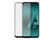 Verre Trempe 2,5D Galaxy A50 Black