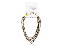 BigBen CONNECTED - Bandoulière pour téléphone portable - universel, amovible - noir, or