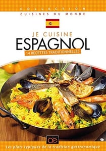 Je cuisine espagnol