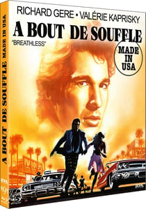 À bout de souffle "Made in USA"