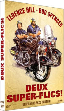 Deux super-flics !