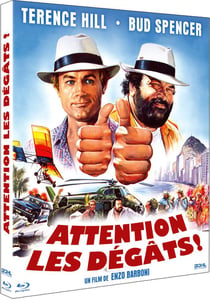 Attention les dégâts