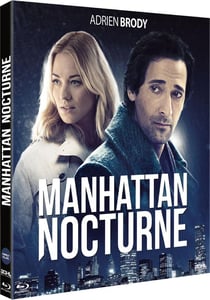 Manhattan Nocturne