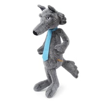 Peluche Le loup le plus beau - Ecole des loisirs x Moulin Roty