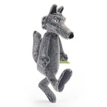 Peluche Le loup le plus fort - Ecole des loisirs x Moulin Roty