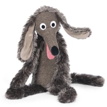 Peluche géante Chien Pourri - École des loisirs x Moulin Roty