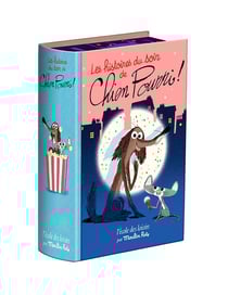 Mon coffret a histoires chien pourri - Ecole des loisirs x Moulin Roty