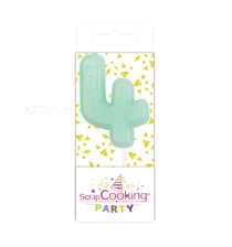 Mini bougie ScrapCooking® - 4 - Rose