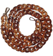 Anse de sac Vengo - plastique - marron