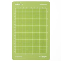 Tapis adhérence moyenne Cricut Joy™ - 11,4 x 16,5 cm