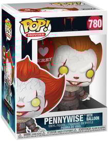 Figurine Funko POP! - IT - Pennywise avec ballon n°780