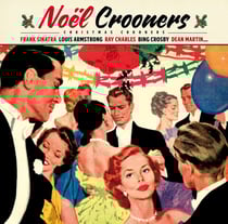 Collection vinyle de Nöel - Crooners