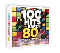 100 Hits Rares 80
