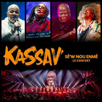 Sé'w Nou Enmé - Le concert