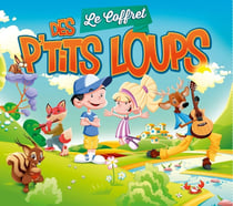 Le coffret des p'tit loups