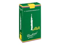 Vandoren Java 2 - Anche pour saxophone soprano - pack de 10