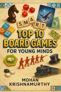 Top 10 Board Games for Young Minds