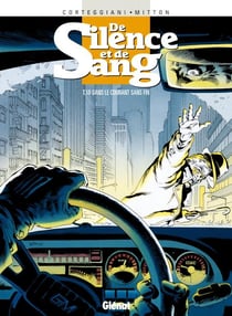De Silence et de Sang - Tome 10 - Dans le courant sans fin