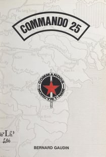 Commando 25 - Commandos Nord Viêt-Nam