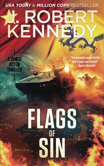 Flags of Sin - James Acton Thrillers, #5