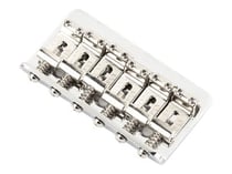 6-SADDLE HARDTAIL CLASSIC/STANDARD SERIES BRIDGE ASSEMBLY (CHROME)